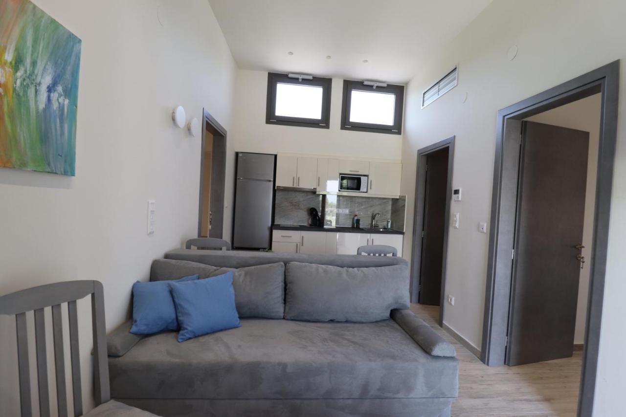 The Palms Novasithonia Apartament Vourvourou