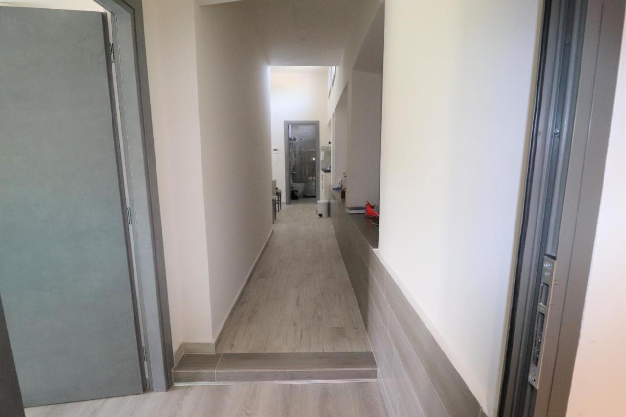 Apartament The Palms Novasithonia *
