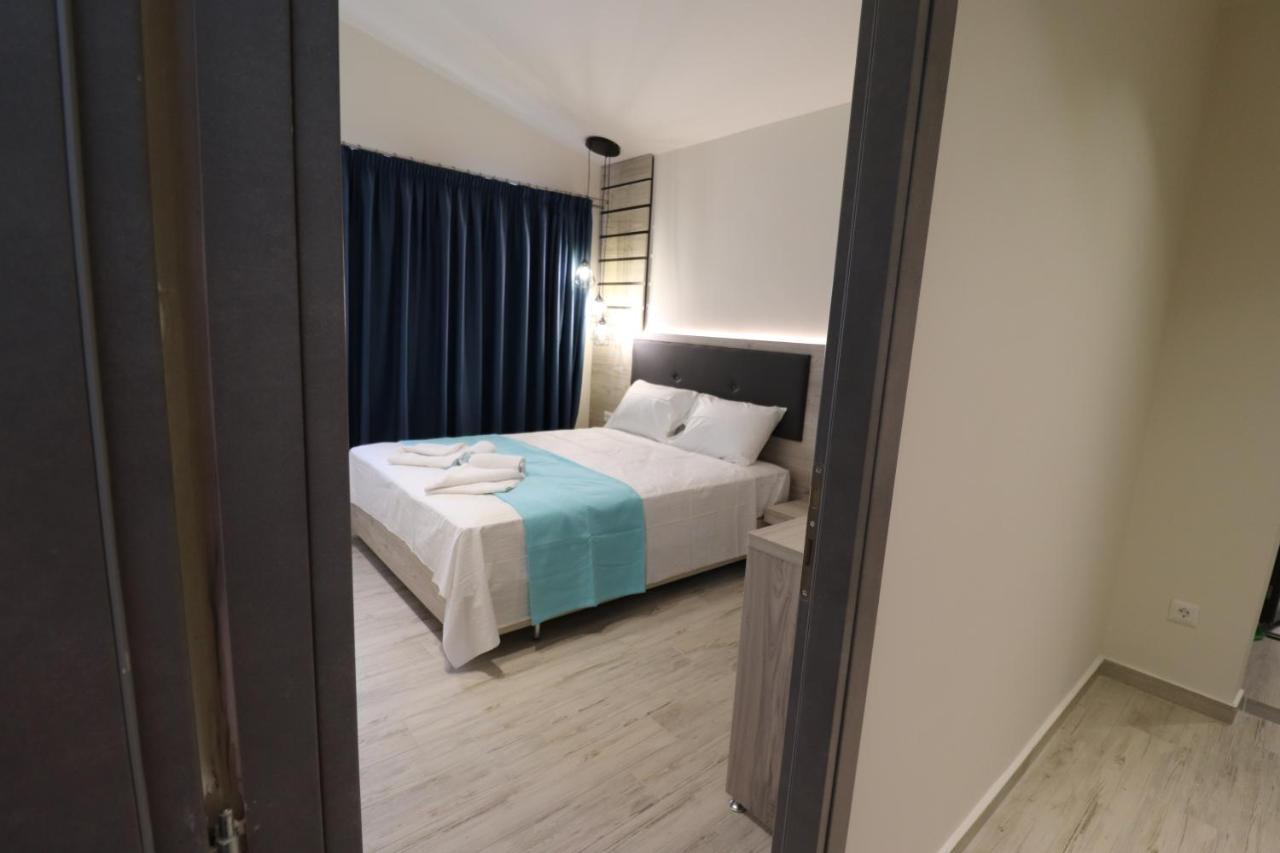 Apartament The Palms Novasithonia