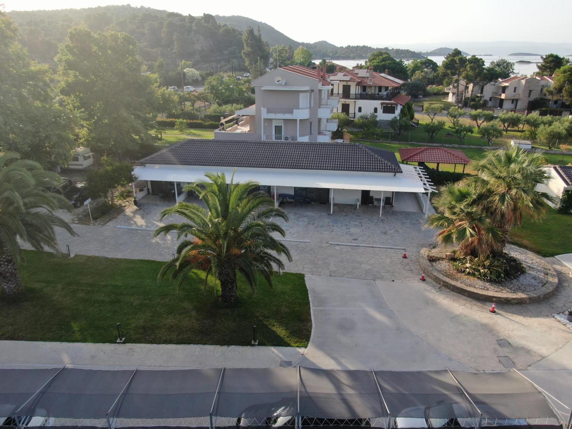 Apartament The Palms Novasithonia Vourvourou